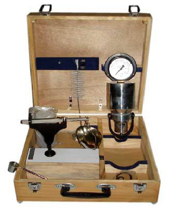 Rapid Moisture Meter